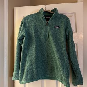 Ladies Patagonia Better Sweater